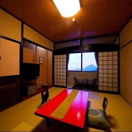 Ryokan Nagomi No Yado Mutsuki Beppu Bagian luar foto